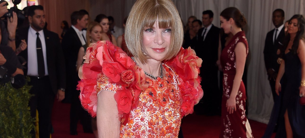 анна винтур главред Вог