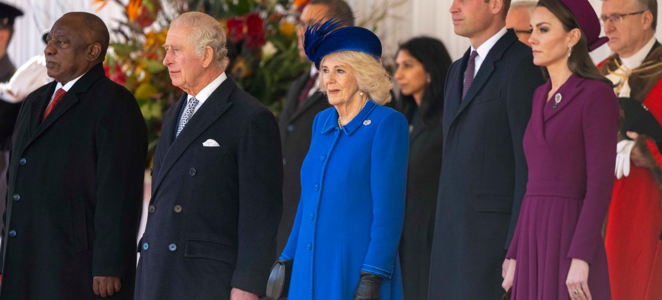 королівська сім'я, віндзори