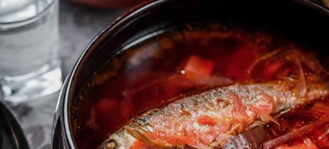 евгений клопотенко, борщ, борщ с карасями, украинская кухня, рецепт борща, как приготовить борщ, борщ рецепт, тарас щевченко борщ, тарас шевченко, рецепты клопотенко