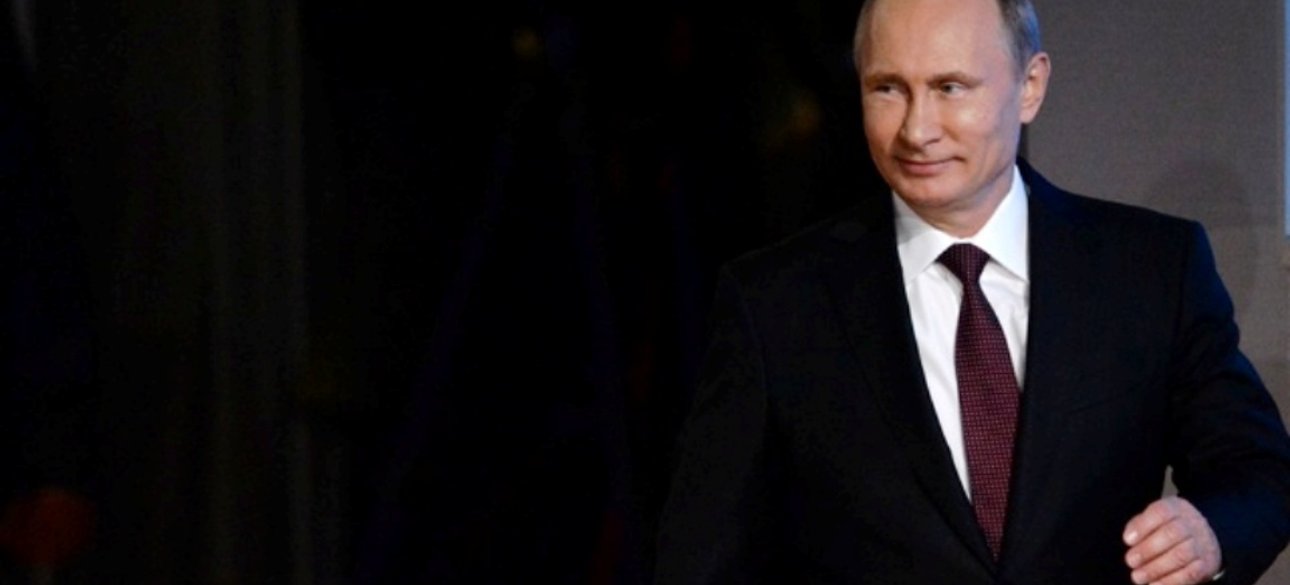 Президент РФ Владимир Путин