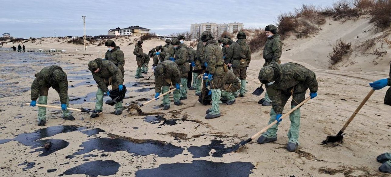 мазут, анапа, танкери