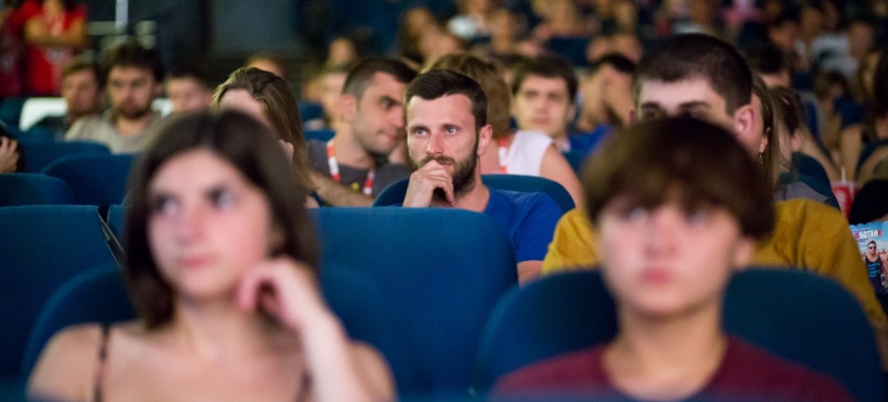 ОМКФ-2014 / Фото: oiff.com.ua