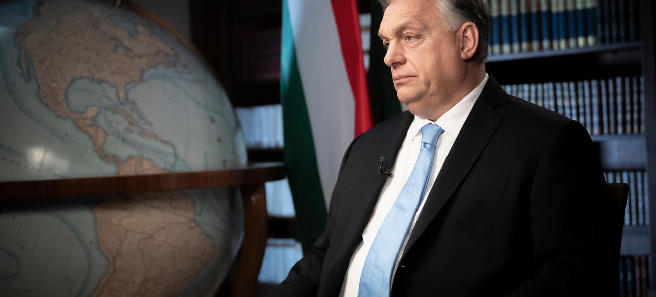 орбан, угорщина