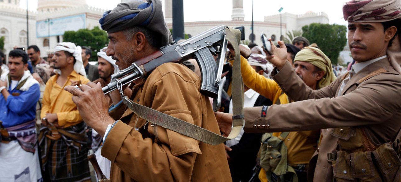 Хусити, Ємен