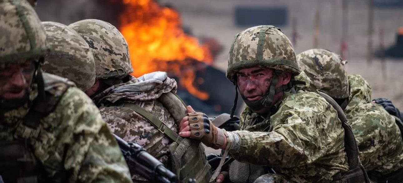 Куп'янськ, війна, ЗСУ