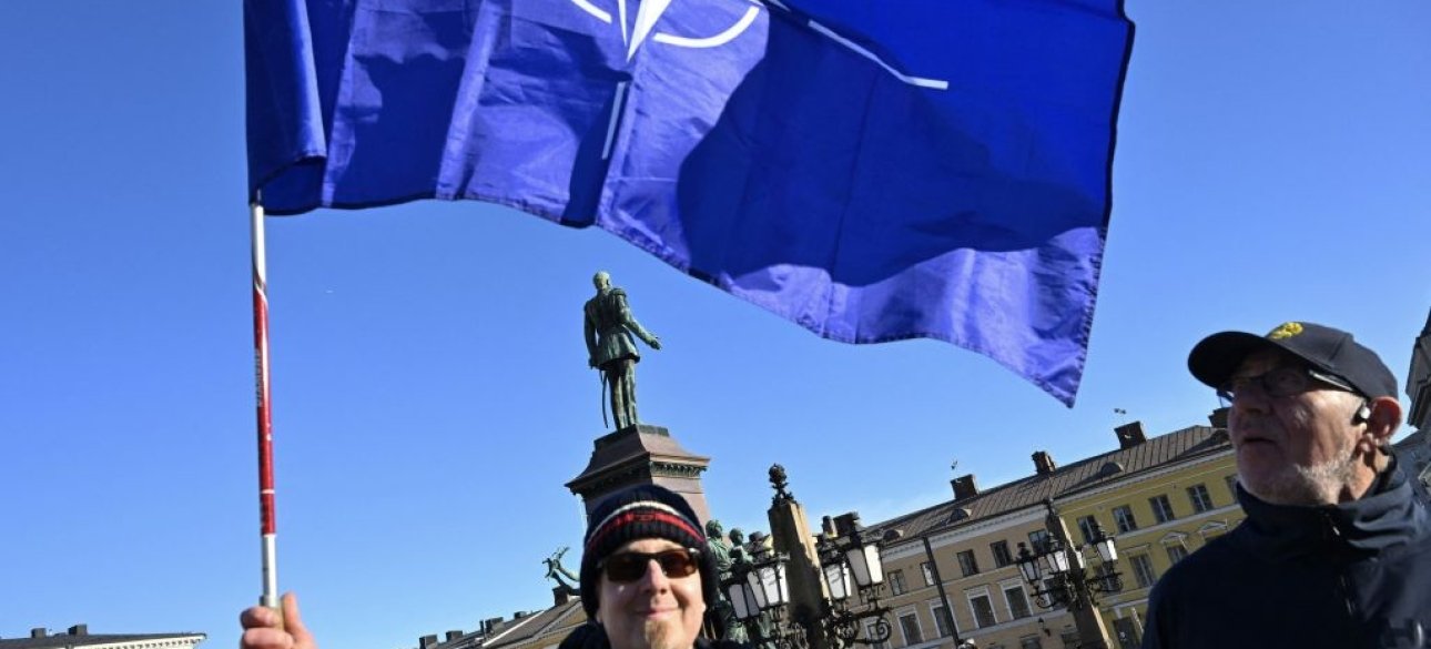 Финляндия стала членом НАТО, финляндия в нато, финляндизация, украина и нато