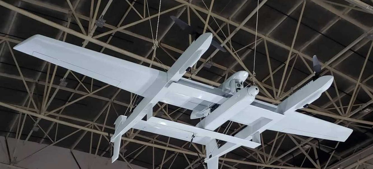 дрон, Химера, Большая Химера, БПЛА