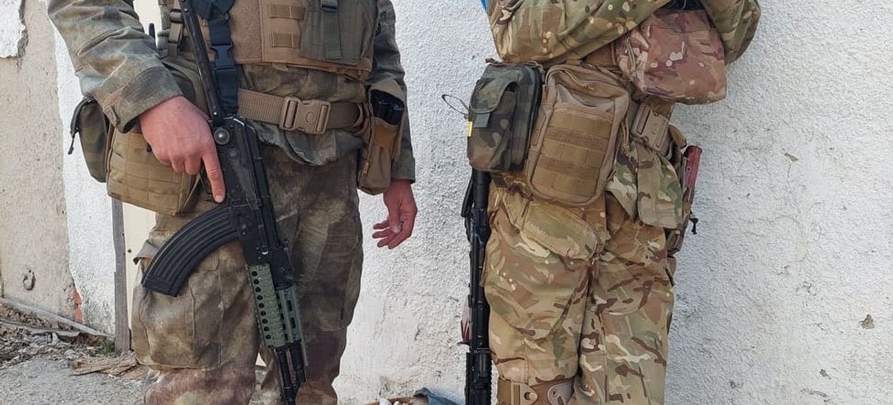 Юрій Касьянов, Максим Касьянов, ЗСУ, військові, військовослужбовці