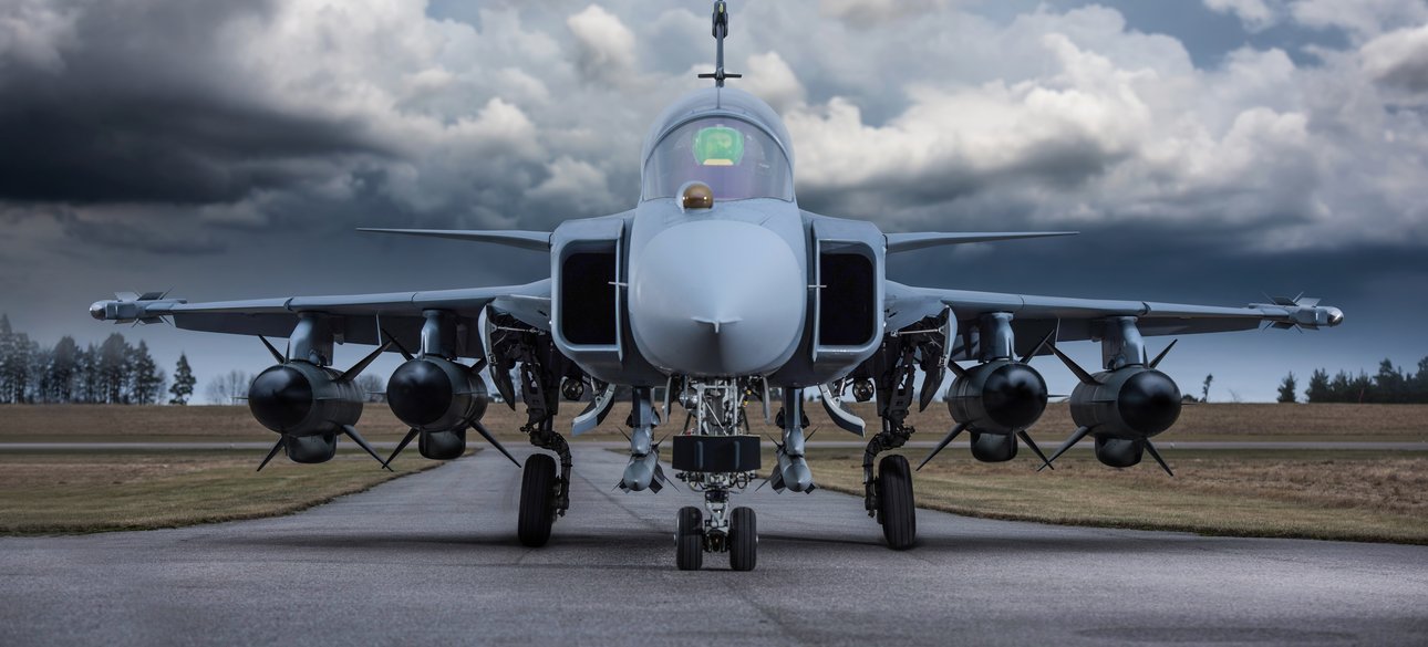 Истребитель, Gripen, Швеция