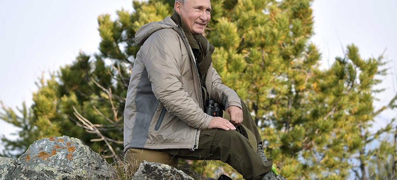 путін, росія