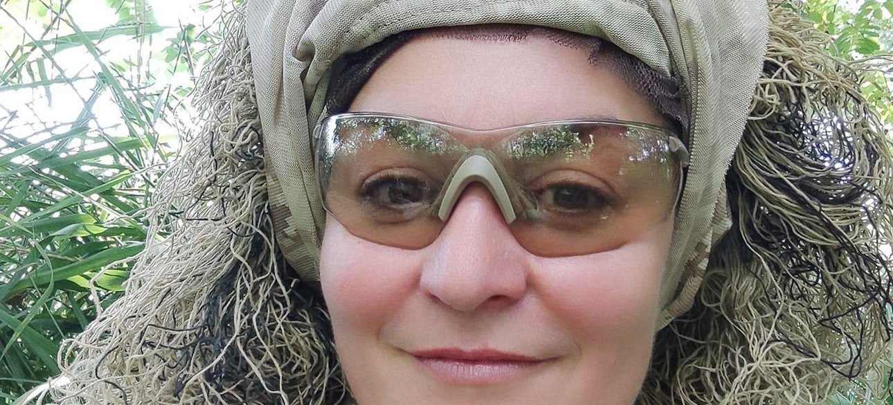 Леся ганжа, всу, армия