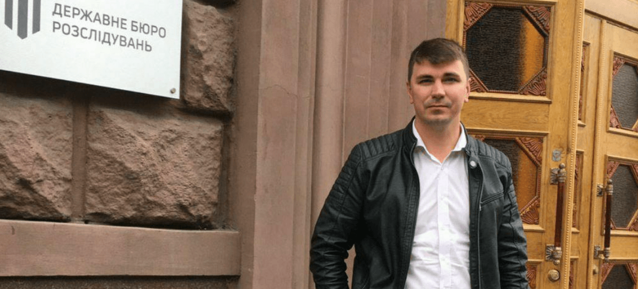 Народний депутат України Антон Поляков