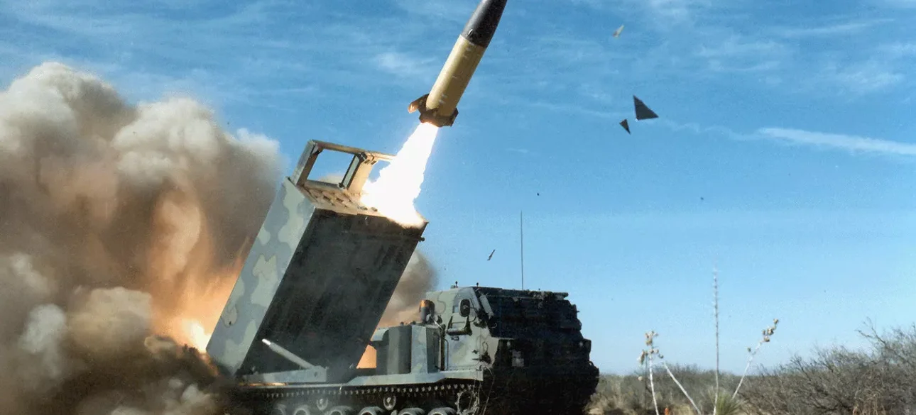 ракети, ATACMS