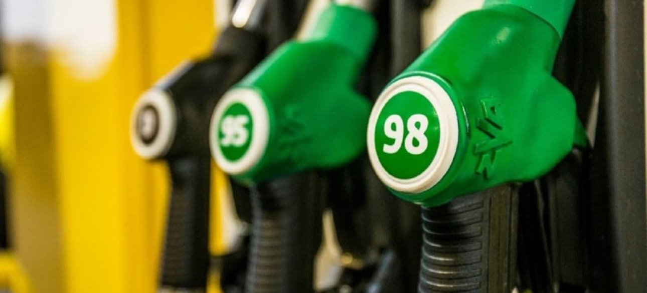 бензин, АЗС, цены на топливо