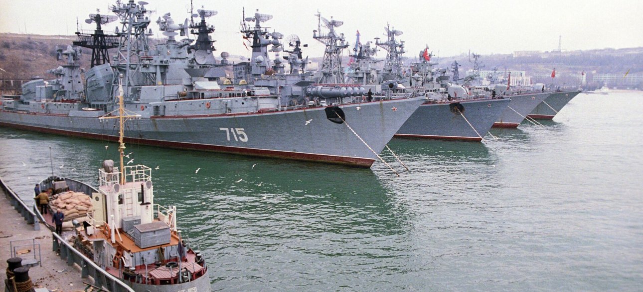 черноморский флот россии, рф корабль