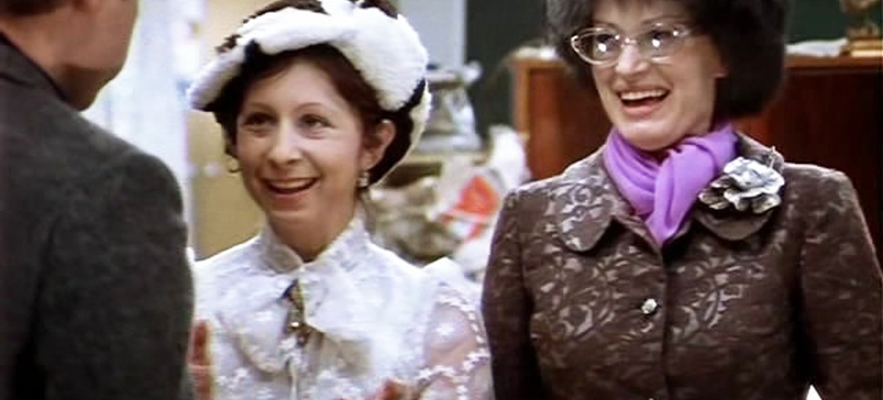 Кадр из фильма "Ирония судьбы" / Фото: kino-teatr.ru