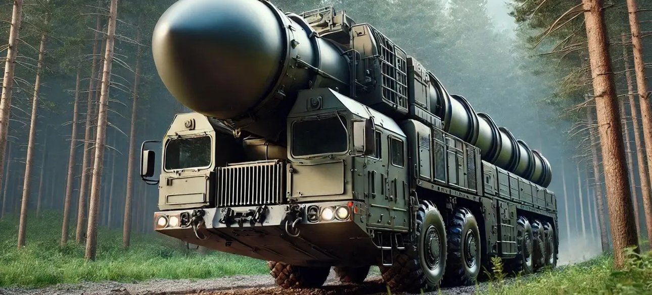 межконтинентальная ракета