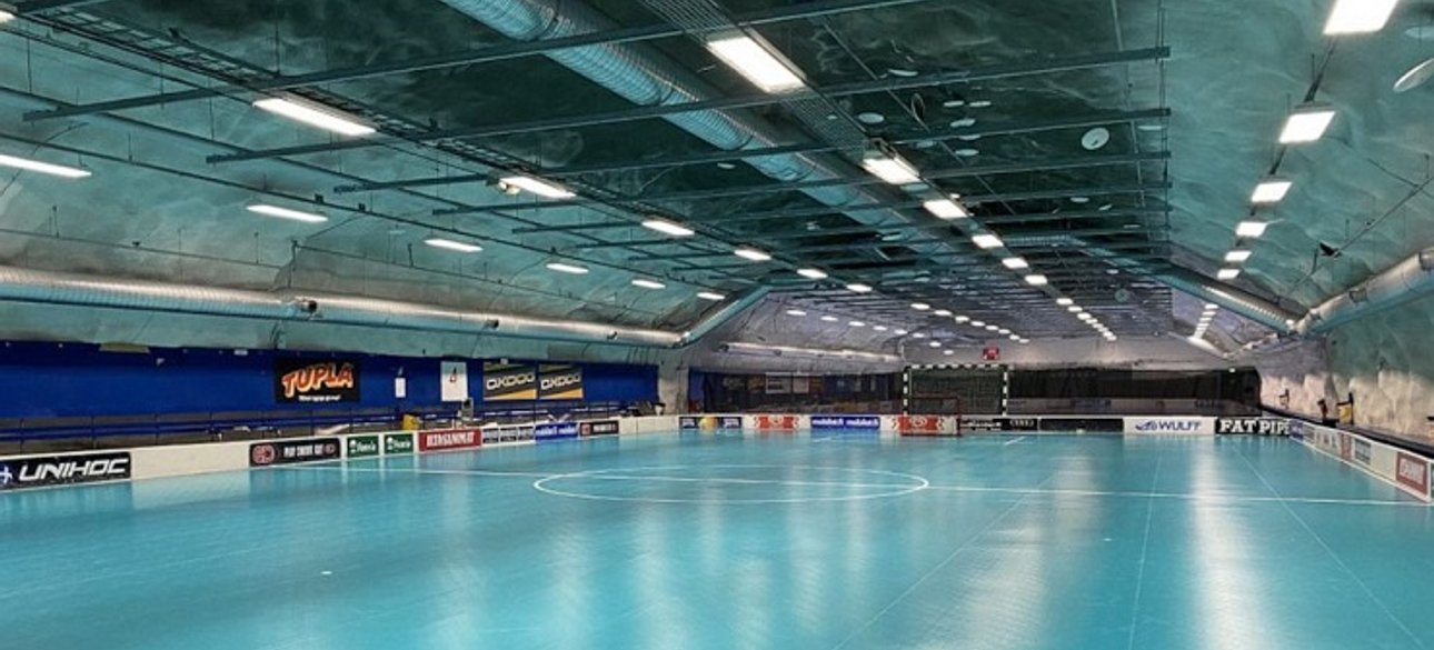 Гелсьінкі, бомбосховище, Фінляндія