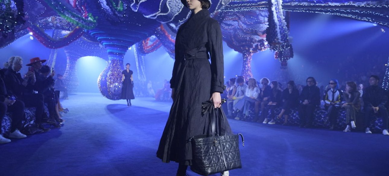 Модные тренды осени 2023 фото