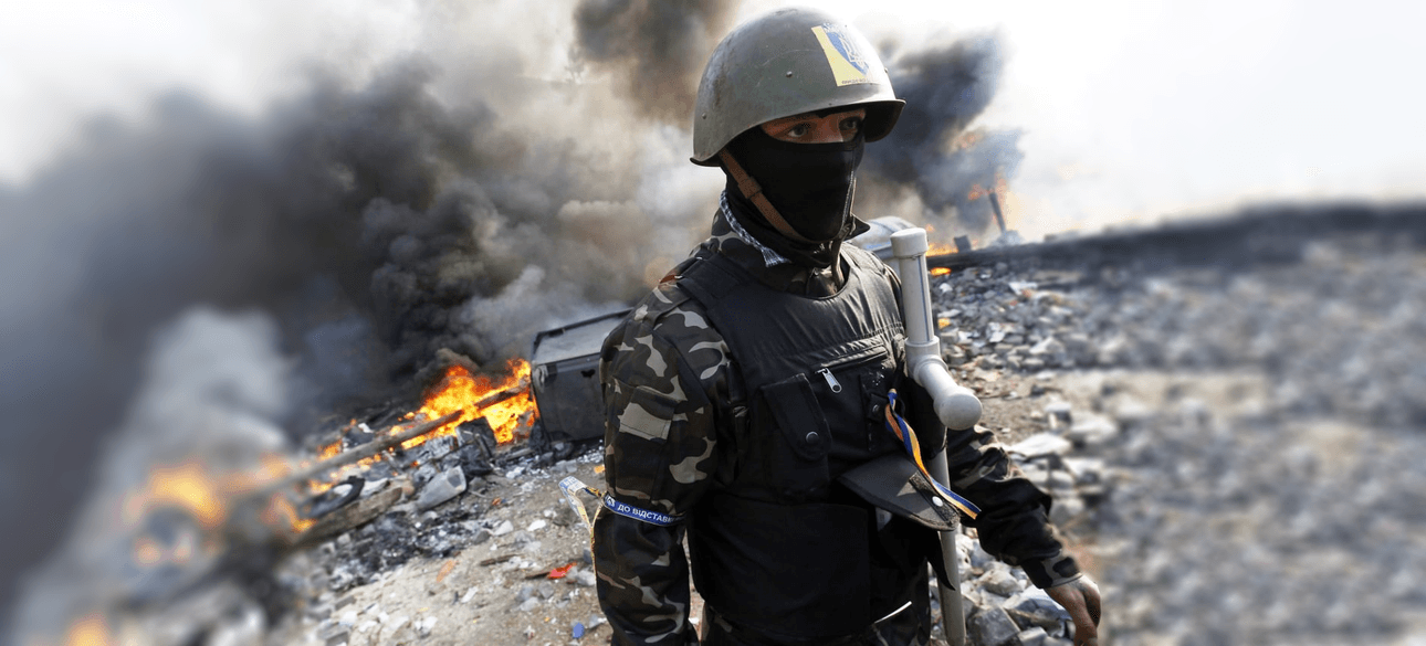 Війна на Донбасі