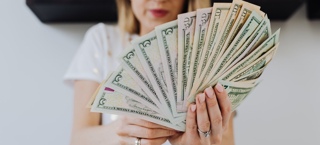 доллары, деньги, сша