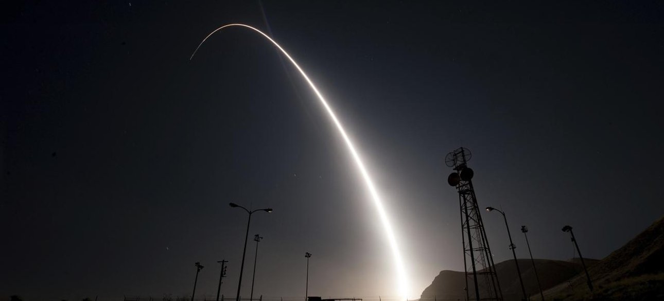 Балістика, ракета