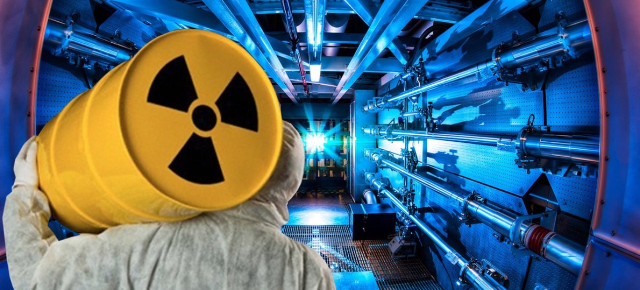 Ядерне паливо Заява України про власну атомну бомбу стане гарним приводом подумати для Заходу