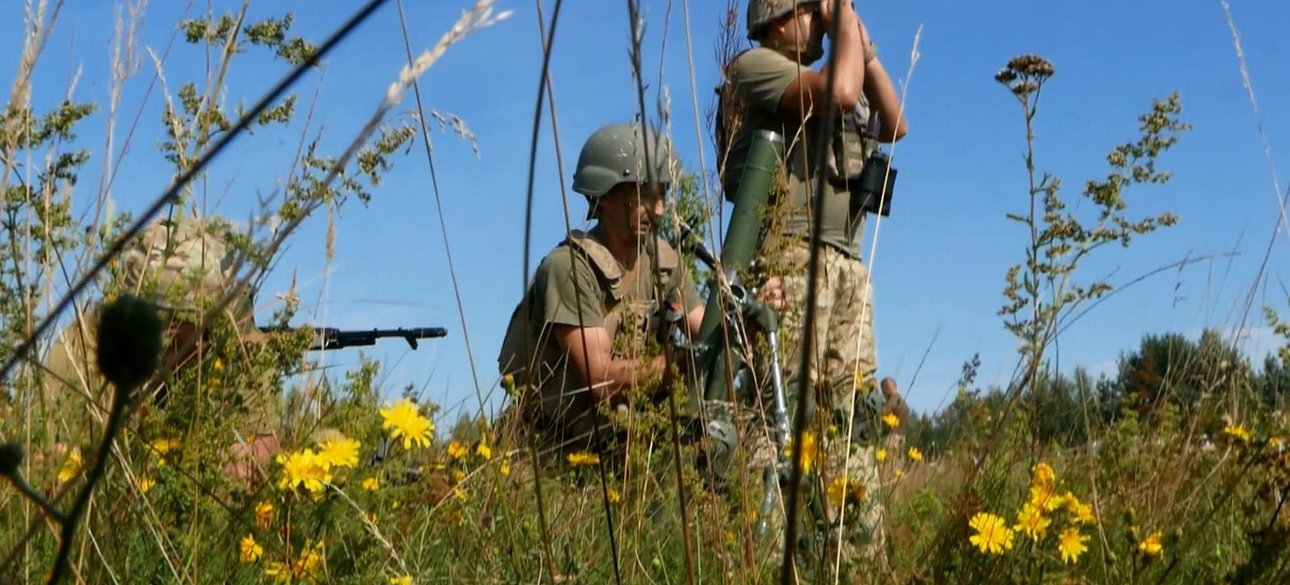 ЗСУ, Українські війська