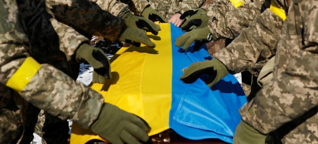 ВСУ, украинская армия, потери, жертвы