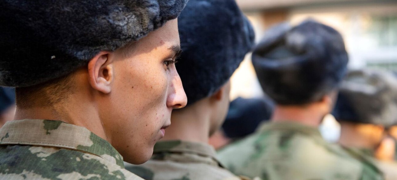 призов, росія, армія, солдати