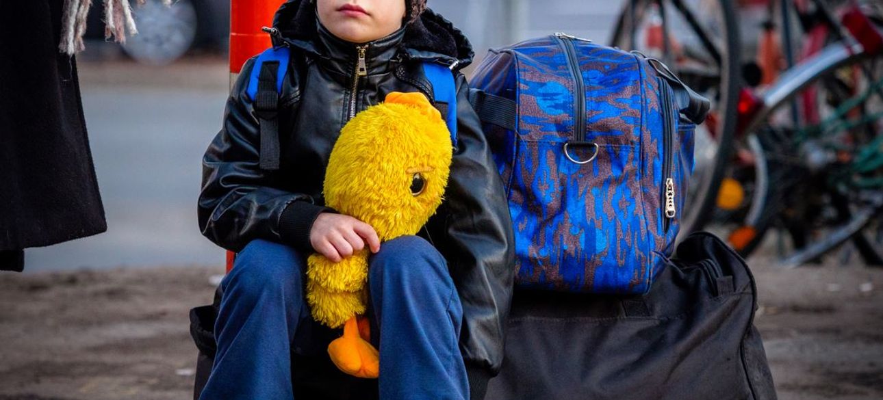 біженці, українці за кордоном, війна