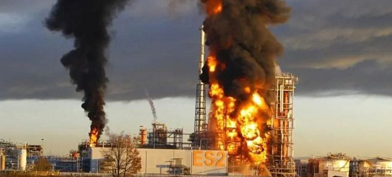 удари по нпз рф, нафтова галузь рф, ударів українських безпілотників, удари бпла