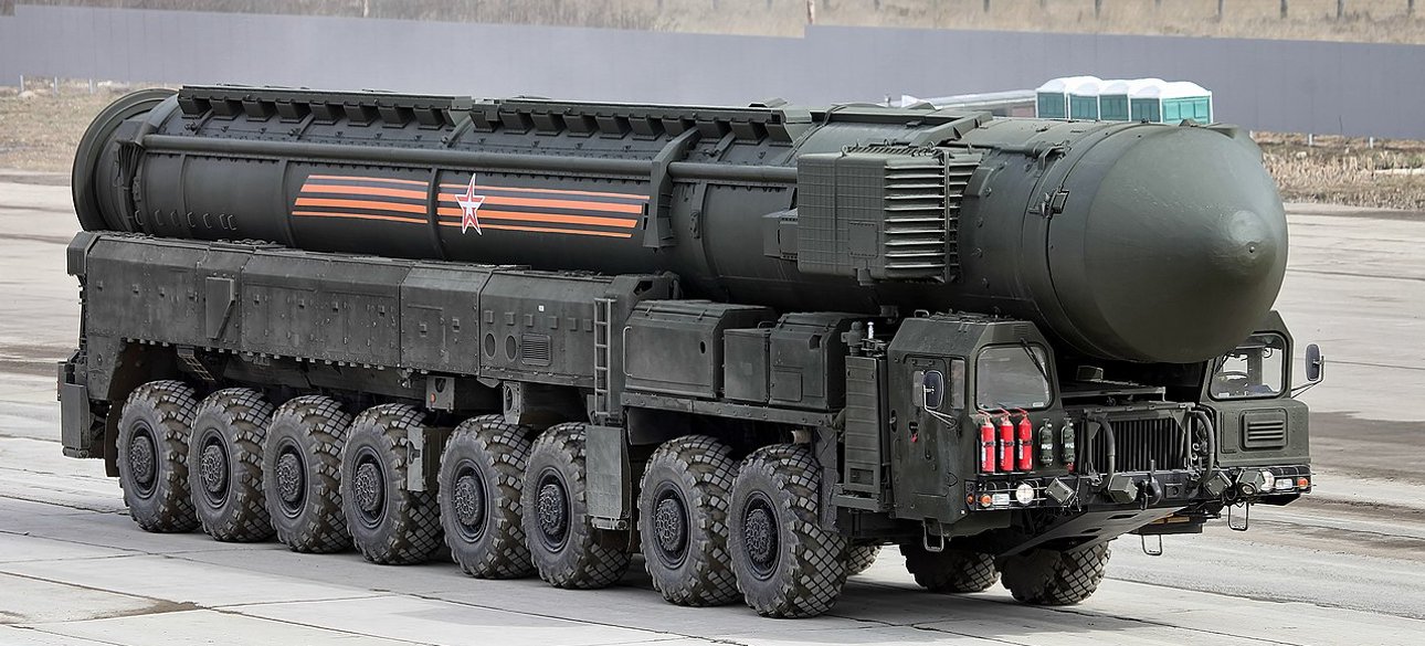 міжконтинентальна ракета "Ярс", ярс, мкр ярс, ракетно-ядерна зброя Росії, міжконтинентальна ракета «Ярс», запуск ярс, чому зірвався запуск ярс