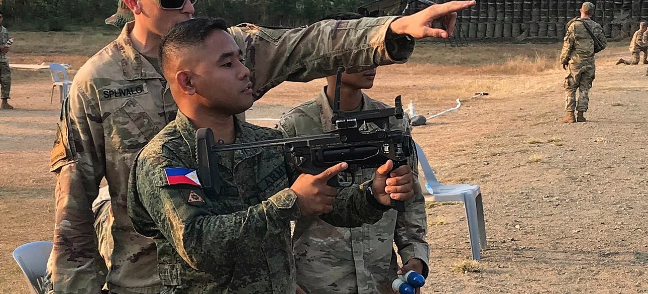 солдати, європа