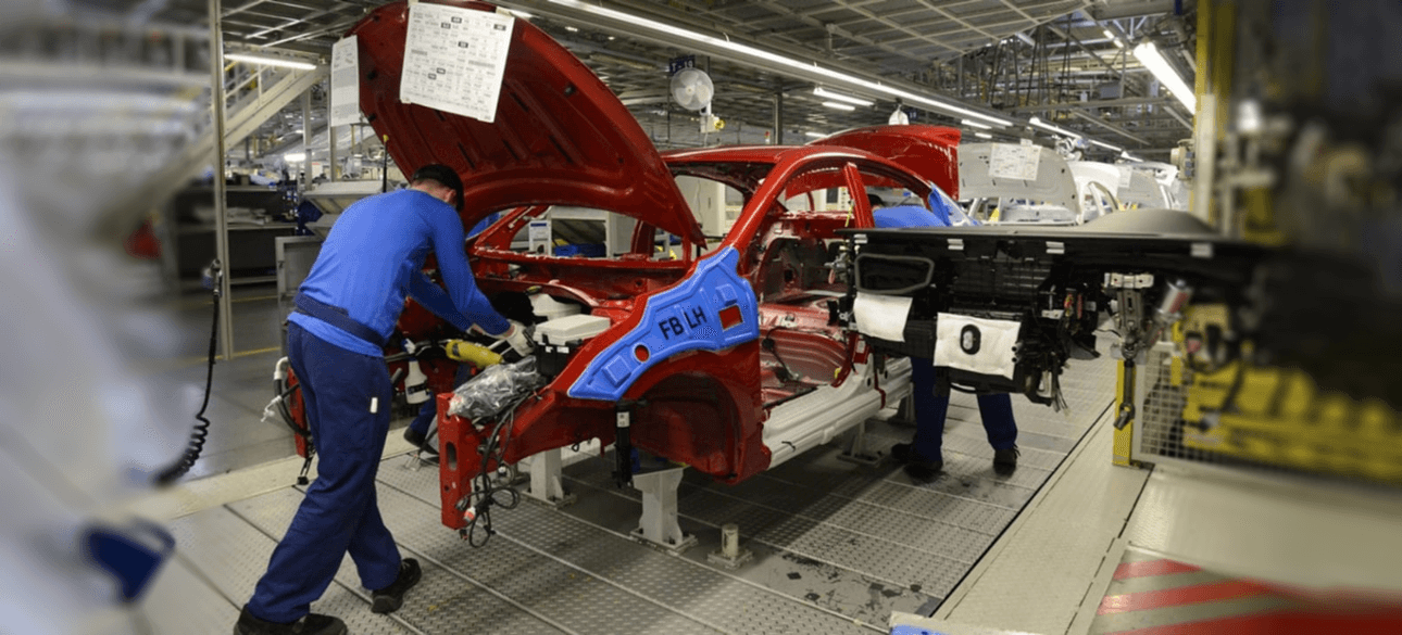 Автопром Южной Кореи