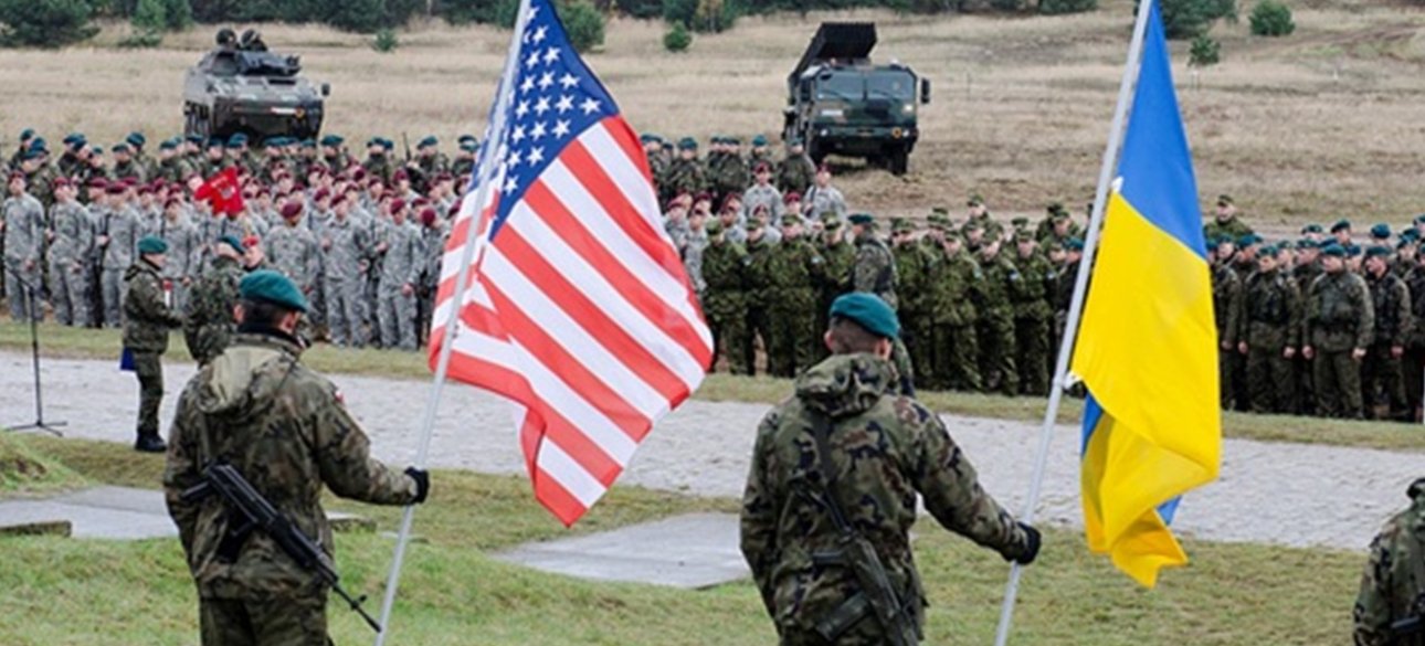 Bloger Olegerak można zapomnieć o perspektywach Ukrainy NATO - przynajmniej tak ...