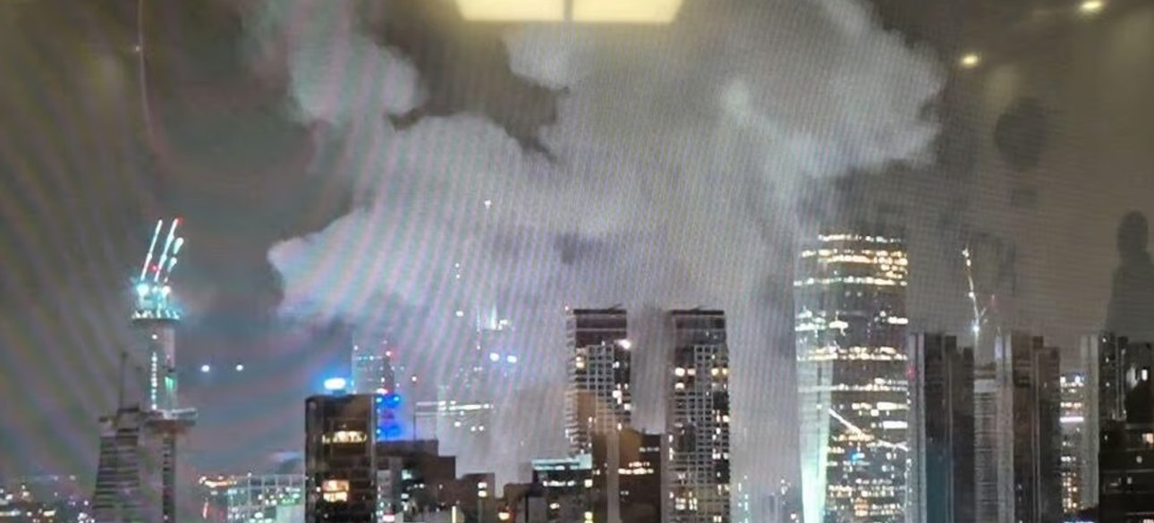 тегеран, ракетний удар