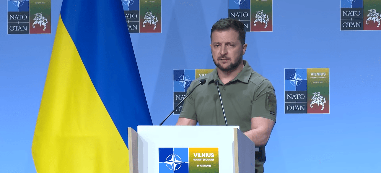 Зеленський, саміт НАТО