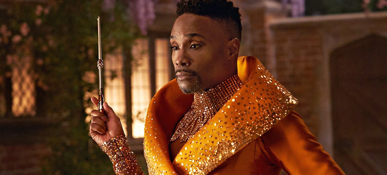 Билли Портер, фея-крестная