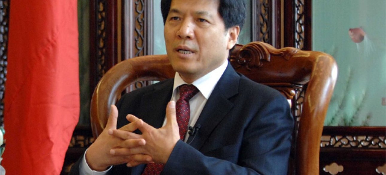 Ли Хуэй, китай, украина, россия, мирный план