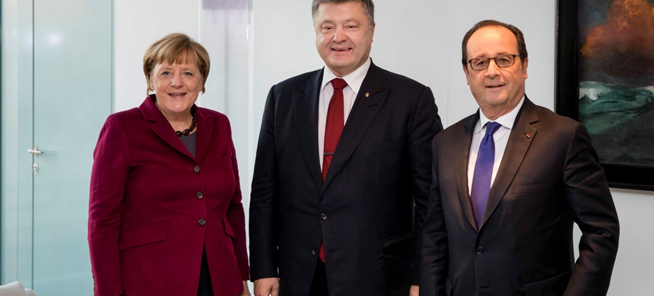 Фото: Михаил Палинчак