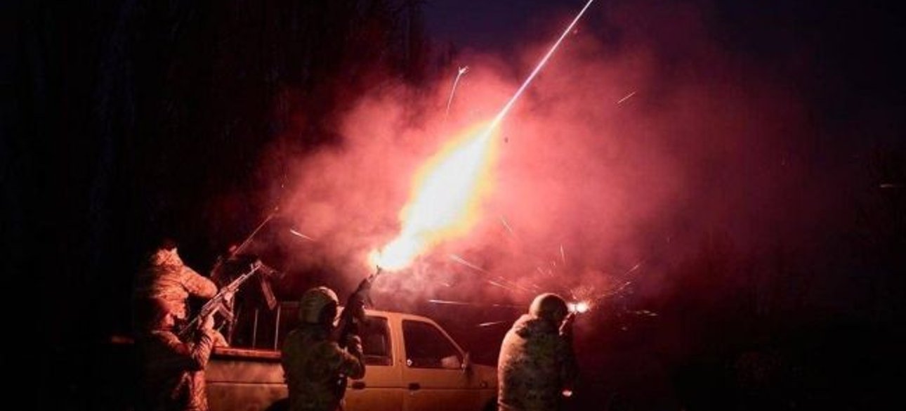 российские ракетно-пушечные удары по Украине, проблемы ПВО, проблемы ПРО