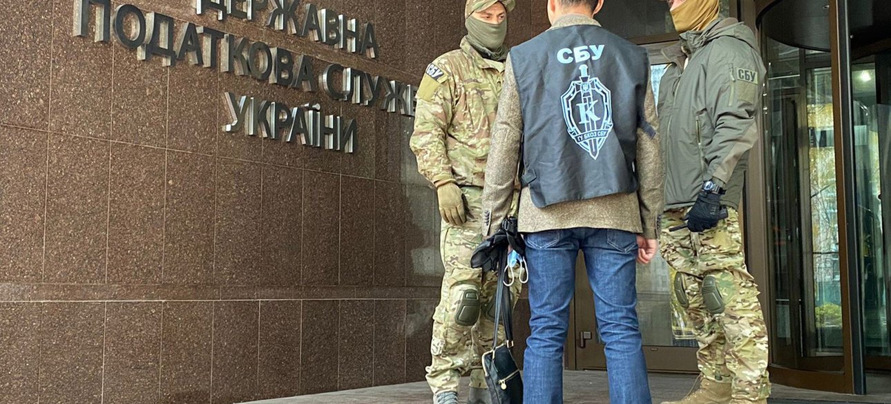 НДС, НДС-накладные, налоги в Украине