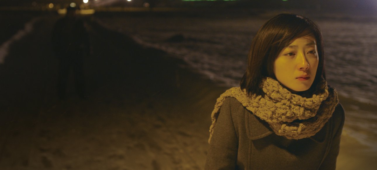 OIFF / "Черный уголь, тонкий лед"