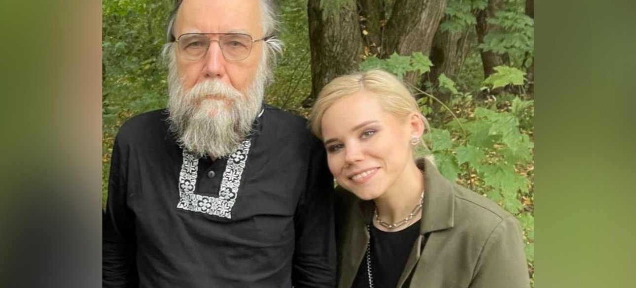 Александр Дугин, Дарья Дугина, дочь Дугина,
