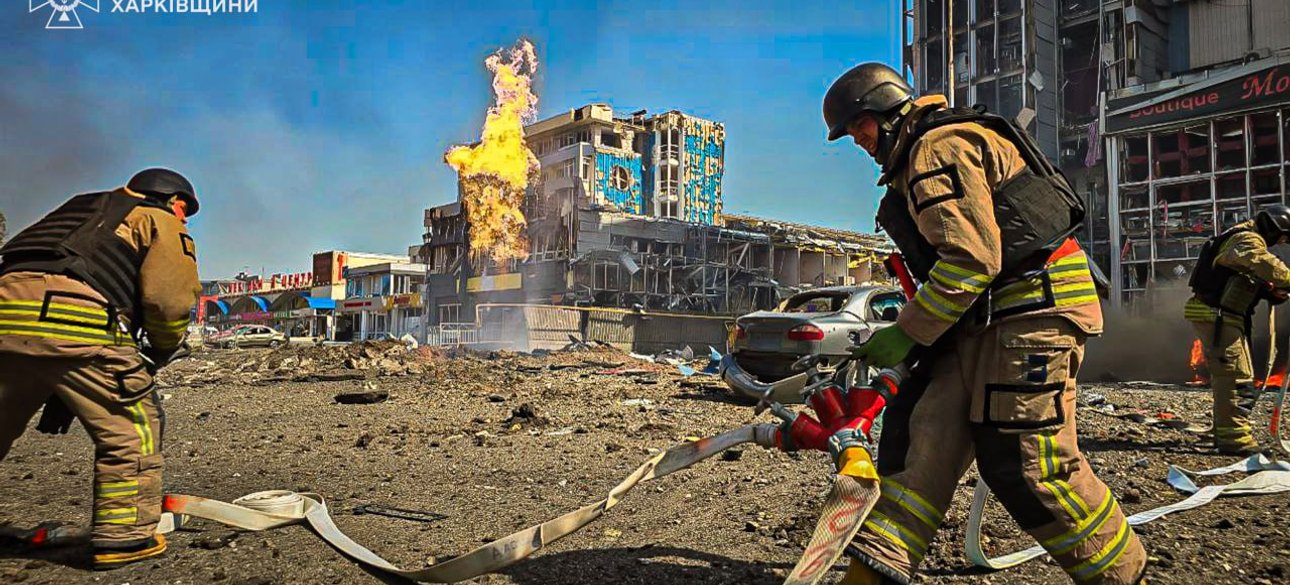 харків, обстріл, ракетний удар