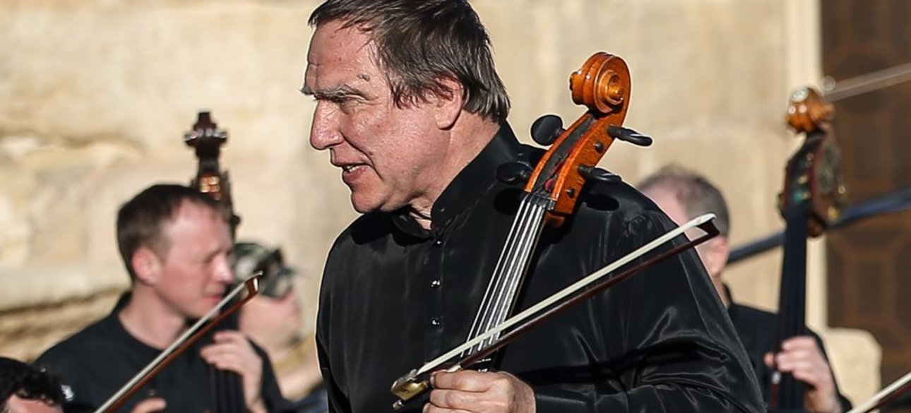 Сергей Ролдугин