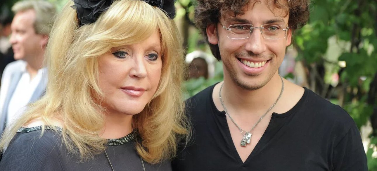 Пугачева Галкин, иноагент галкин, Минюст РФ Пугачева