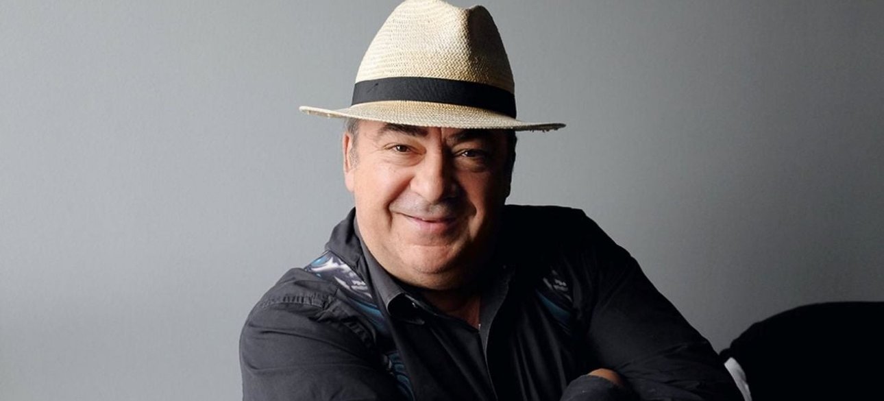 Виталий Малахов, худрук киевского Театра на Подоле