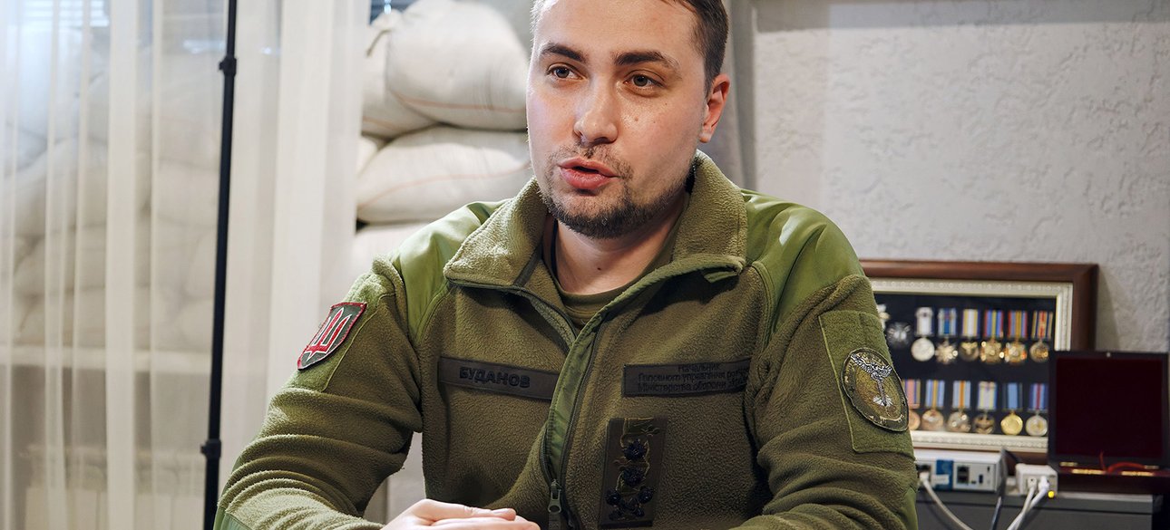 кирило буданов, гур, українська влада